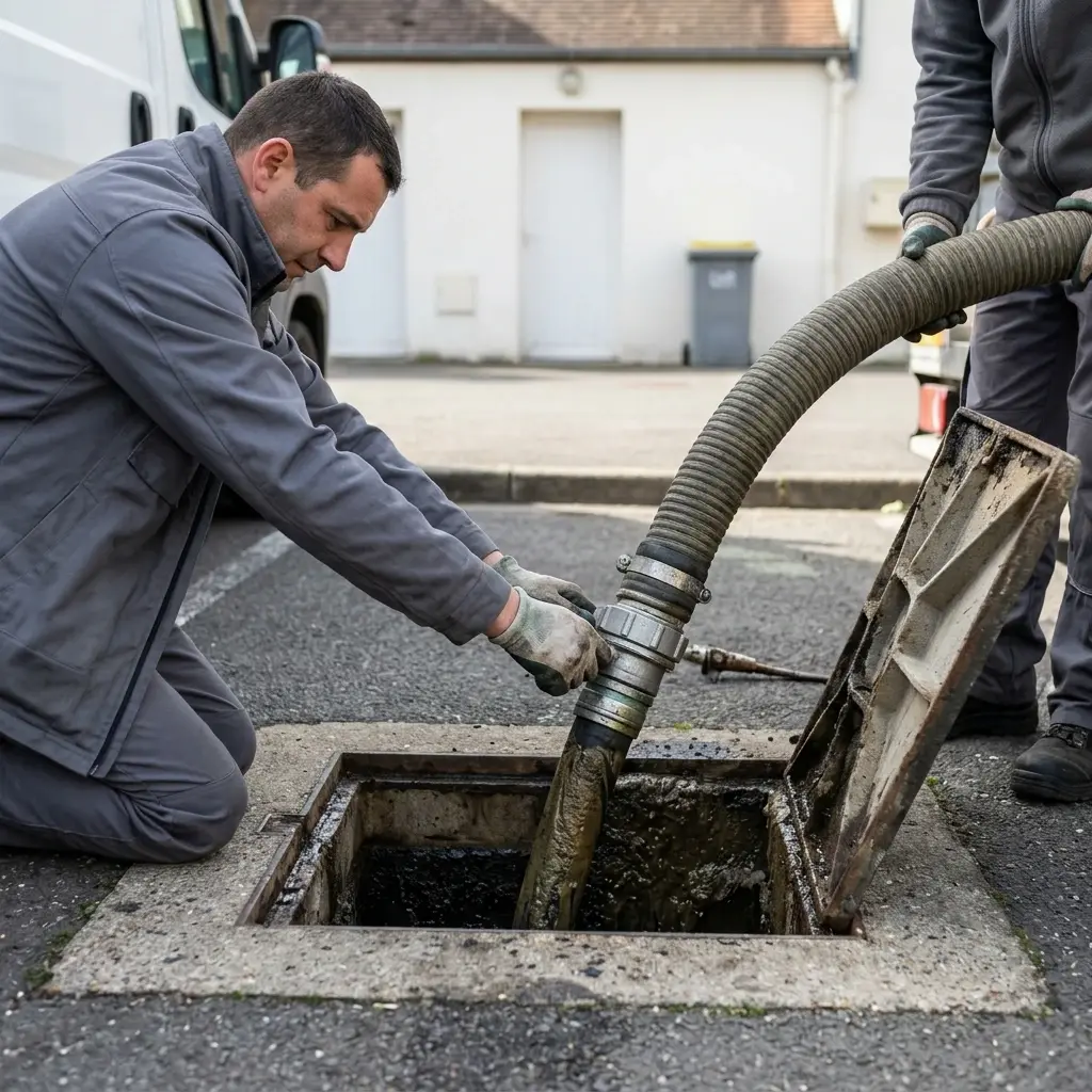 Besoin d'une intervention rapide à Hardricourt ?