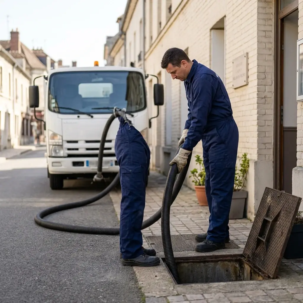 Prévenir l'obstruction de vos conduits