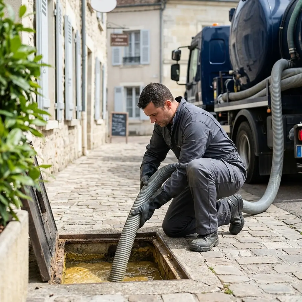 Comment se déroule l'intervention à Mézy-sur-Seine ?