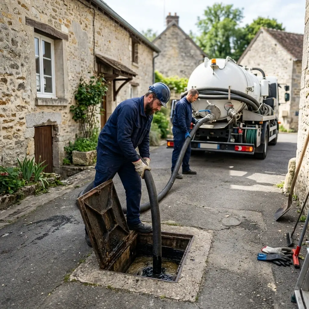 Conseils et prévention pour vos canalisations en 78250