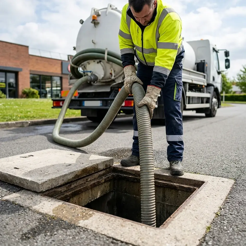 Comment se déroule l'intervention à Oinville-sur-Montcient ?
