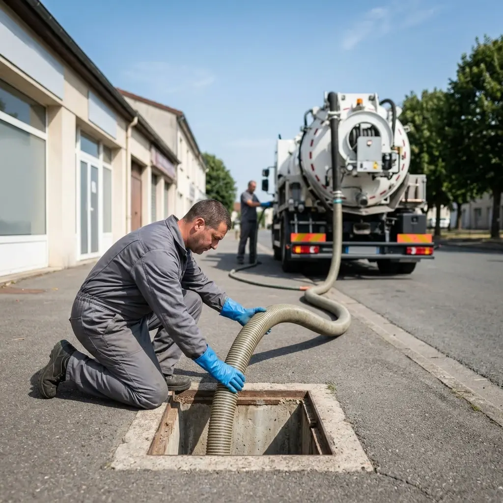 Besoin d'une intervention rapide à Achères ?