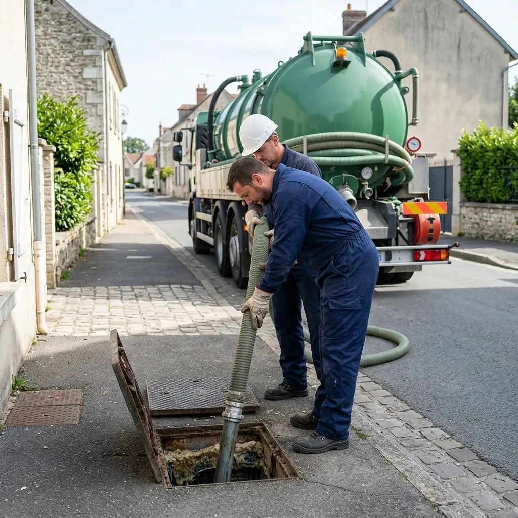 Une solution durable pour vos réseaux d'assainissement
