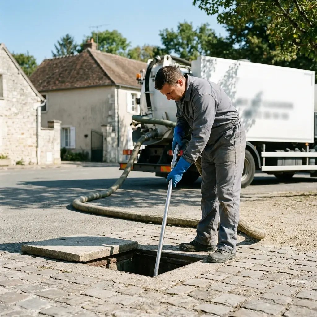 Comment se déroule l'intervention à Blaru ?