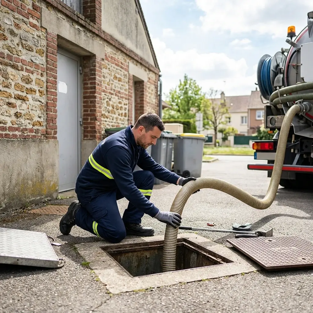 Un service professionnel pour votre tranquillité d'esprit
