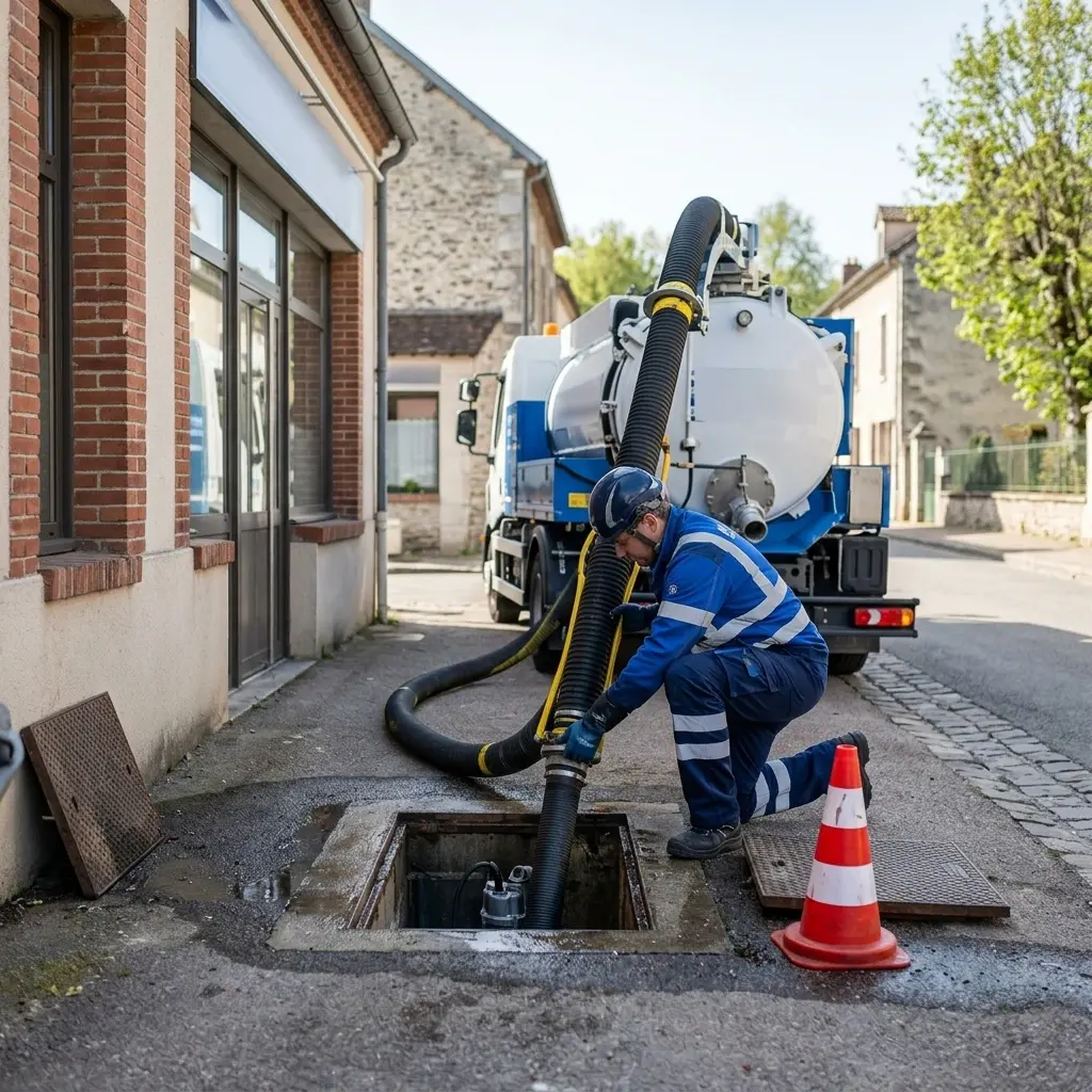 Comment prévenir l'encrassement de vos canalisations à Chaufour-lès-Bonnières ?