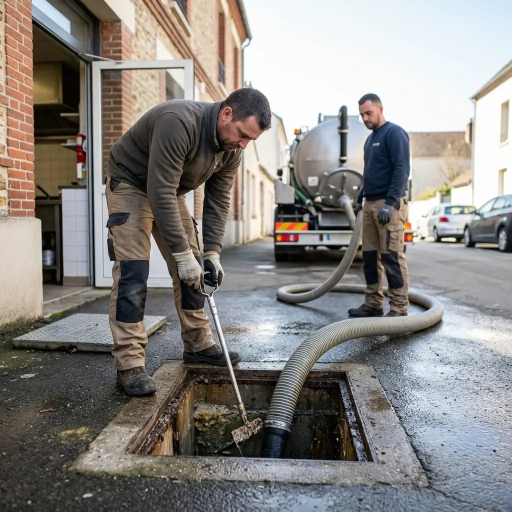 Gestes et réflexes pour prévenir l'encrassement à Cravent