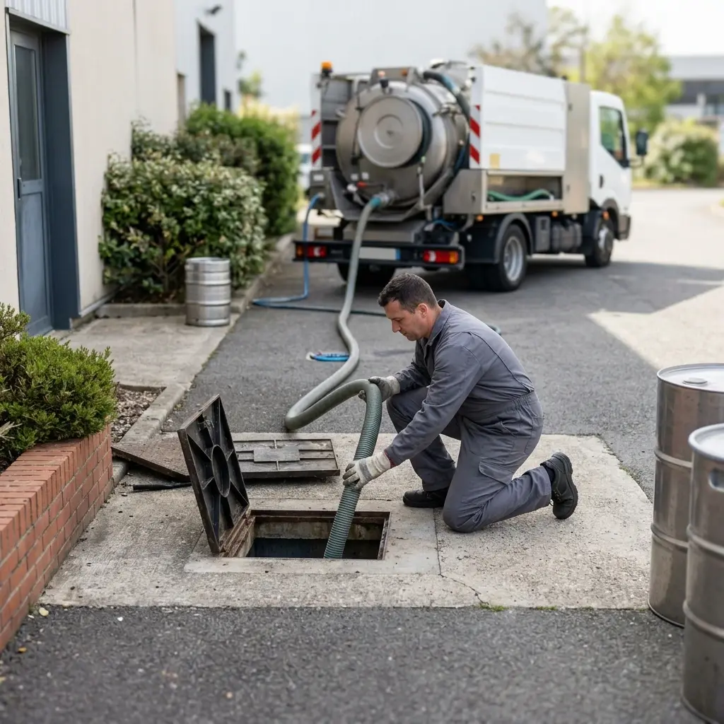 Besoin d'une vidange rapide à Cravent ?