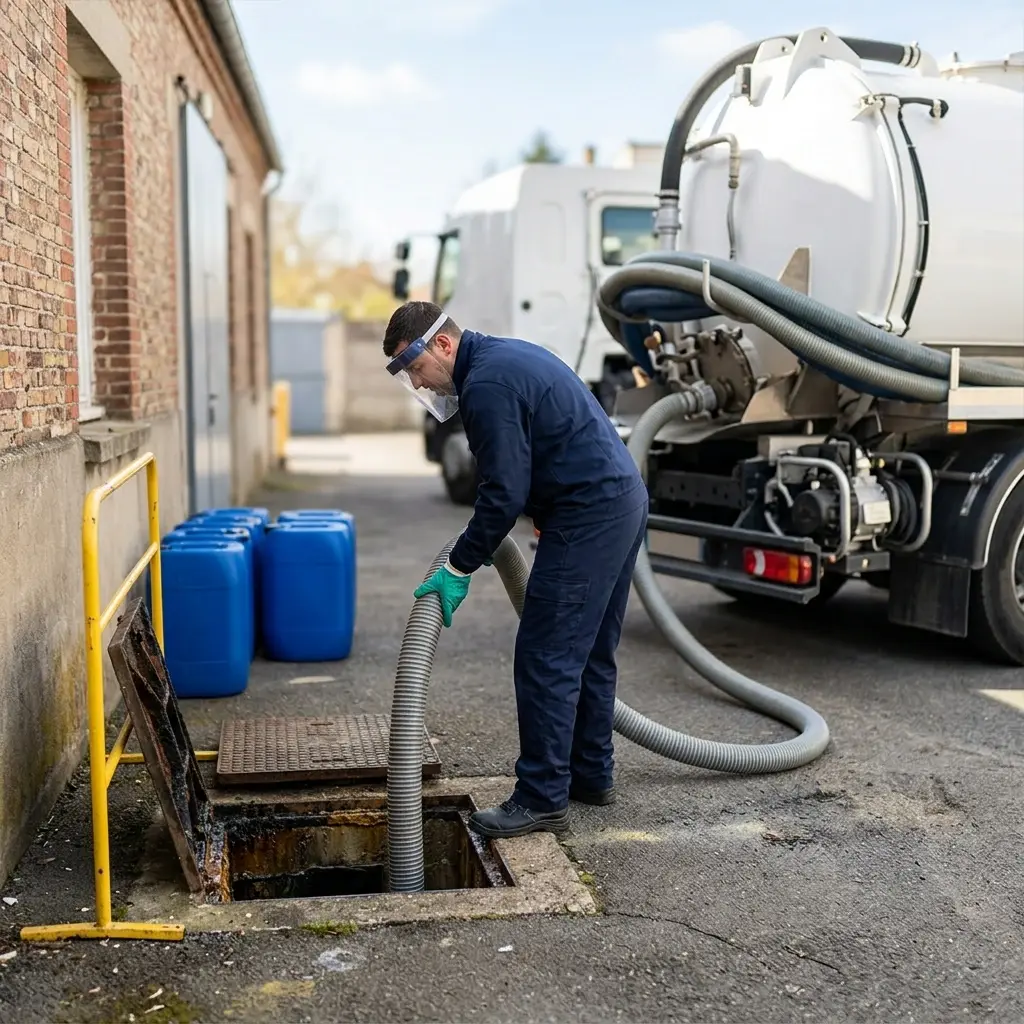 Comment se déroule l'intervention à Cravent ?