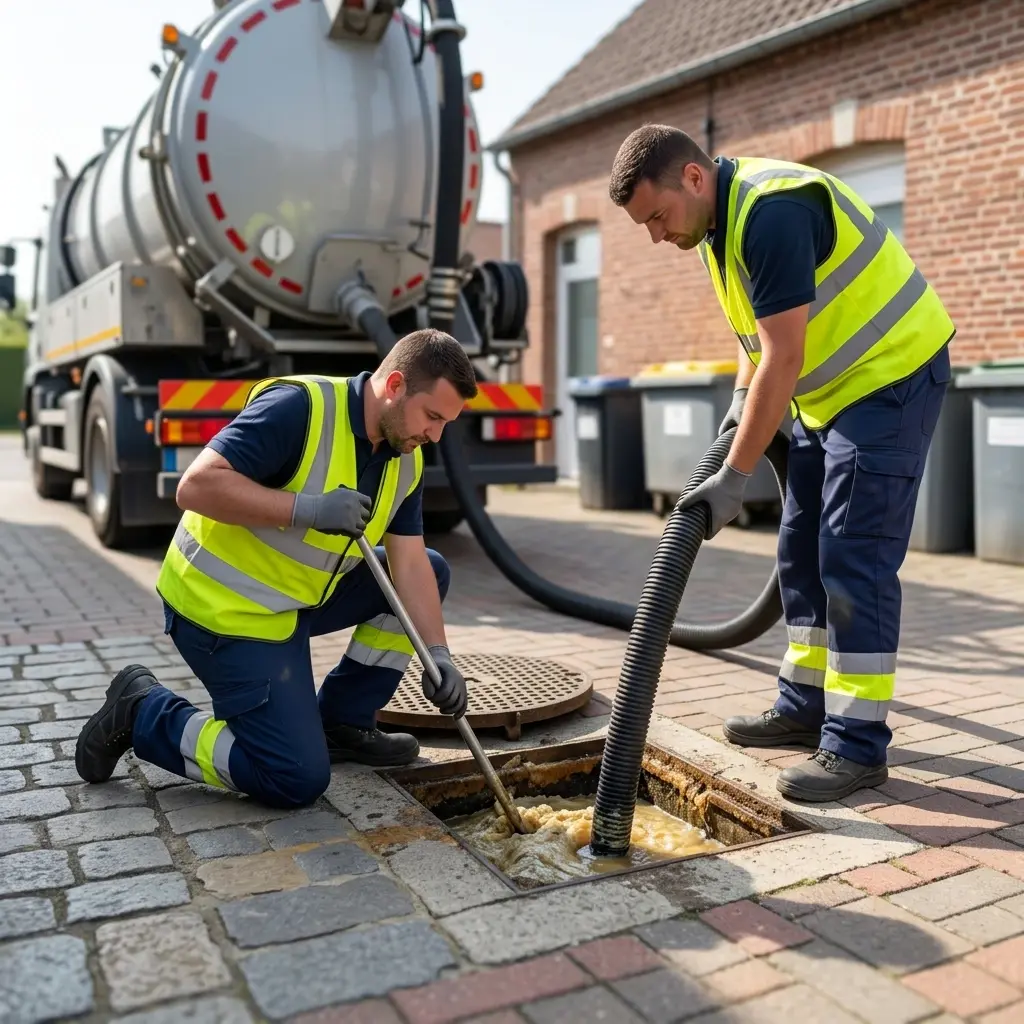 Un service de proximité pour votre assainissement