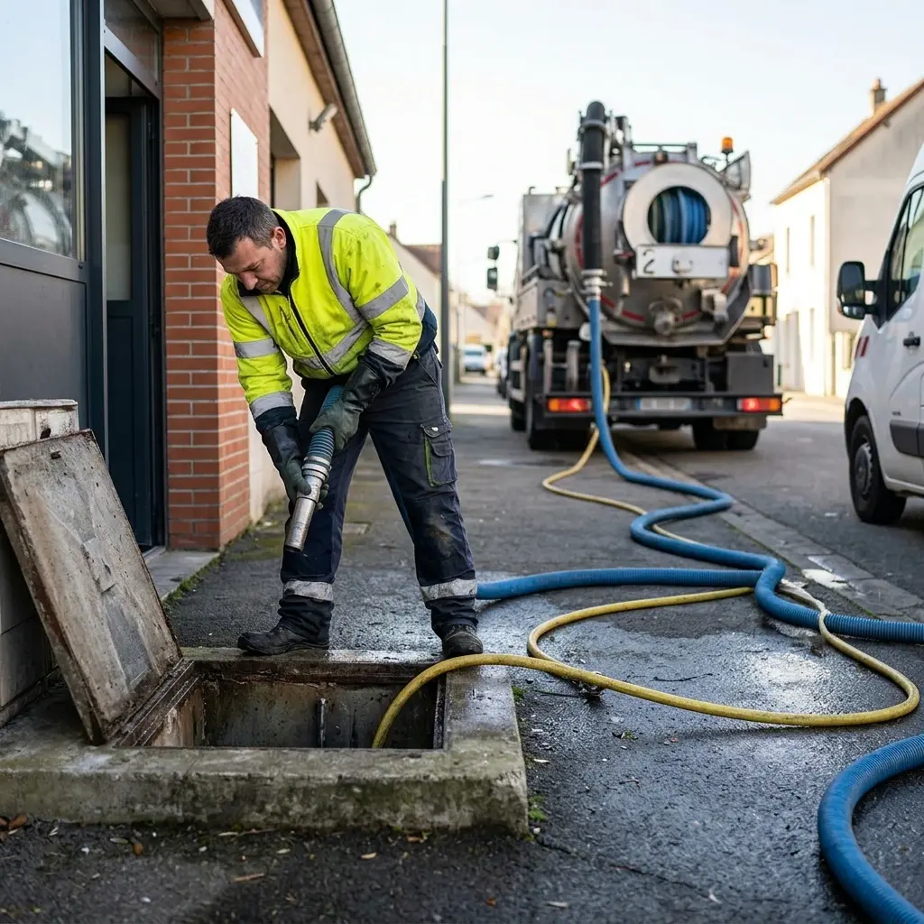 Une technique de pompage performante et hygiénique