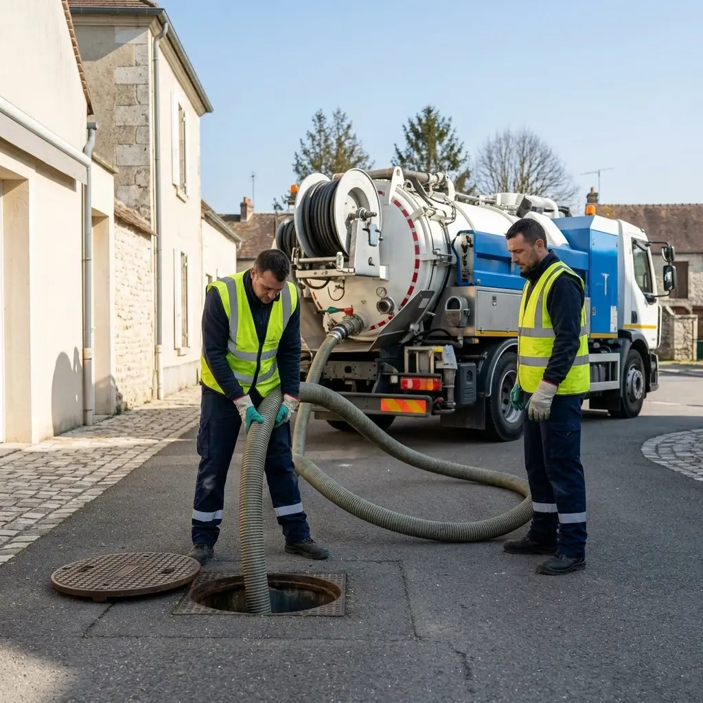 Comment prévenir l'encrassement de vos conduits à Limetz-Villez ?