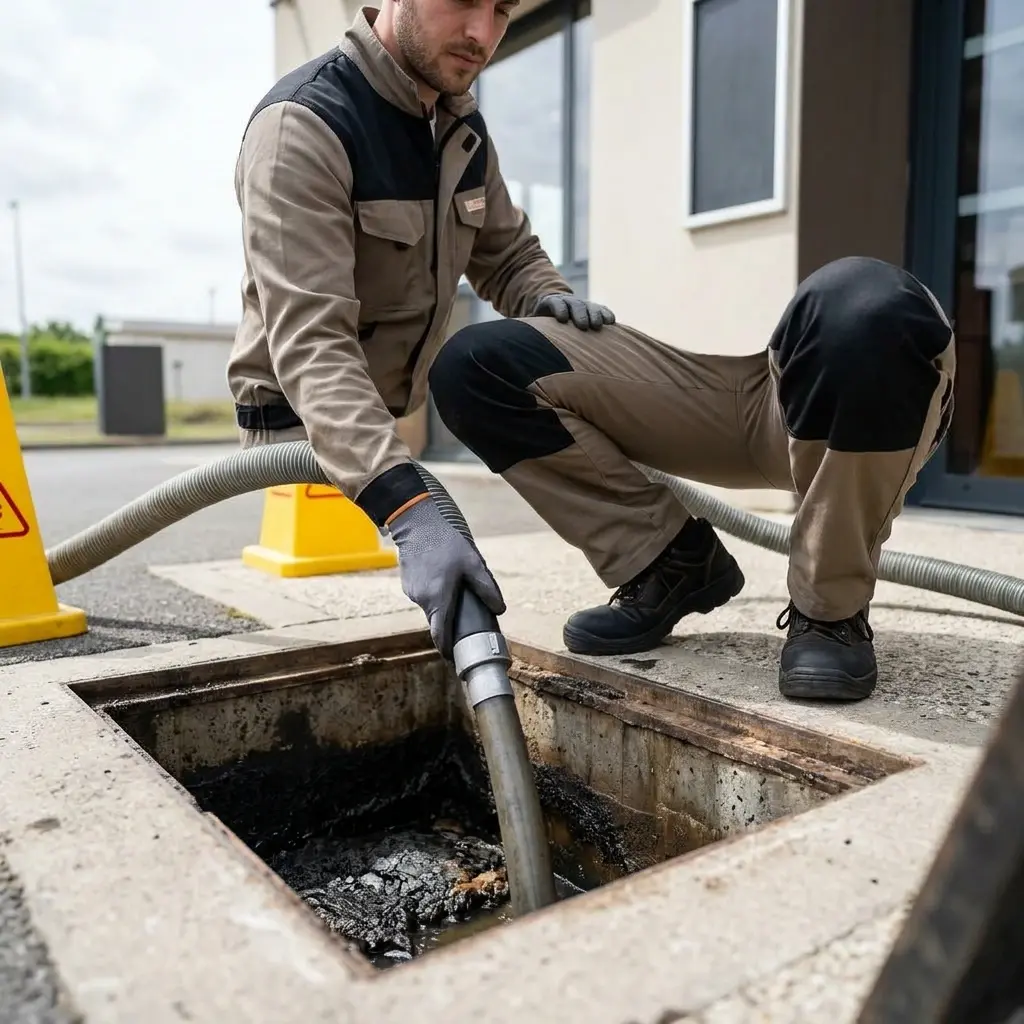 Une tranquillité durable pour vos canalisations