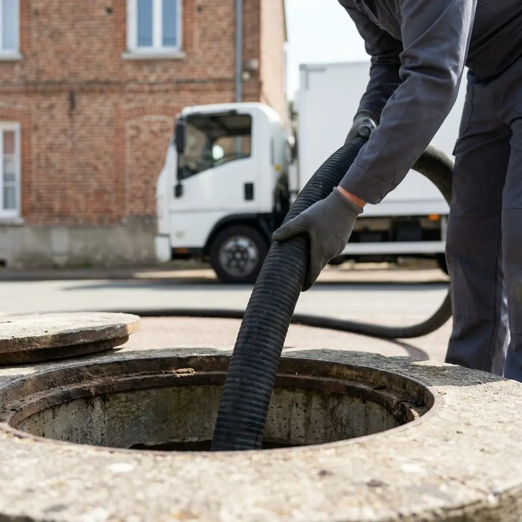 Une solution durable pour vos réseaux d'eaux usées
