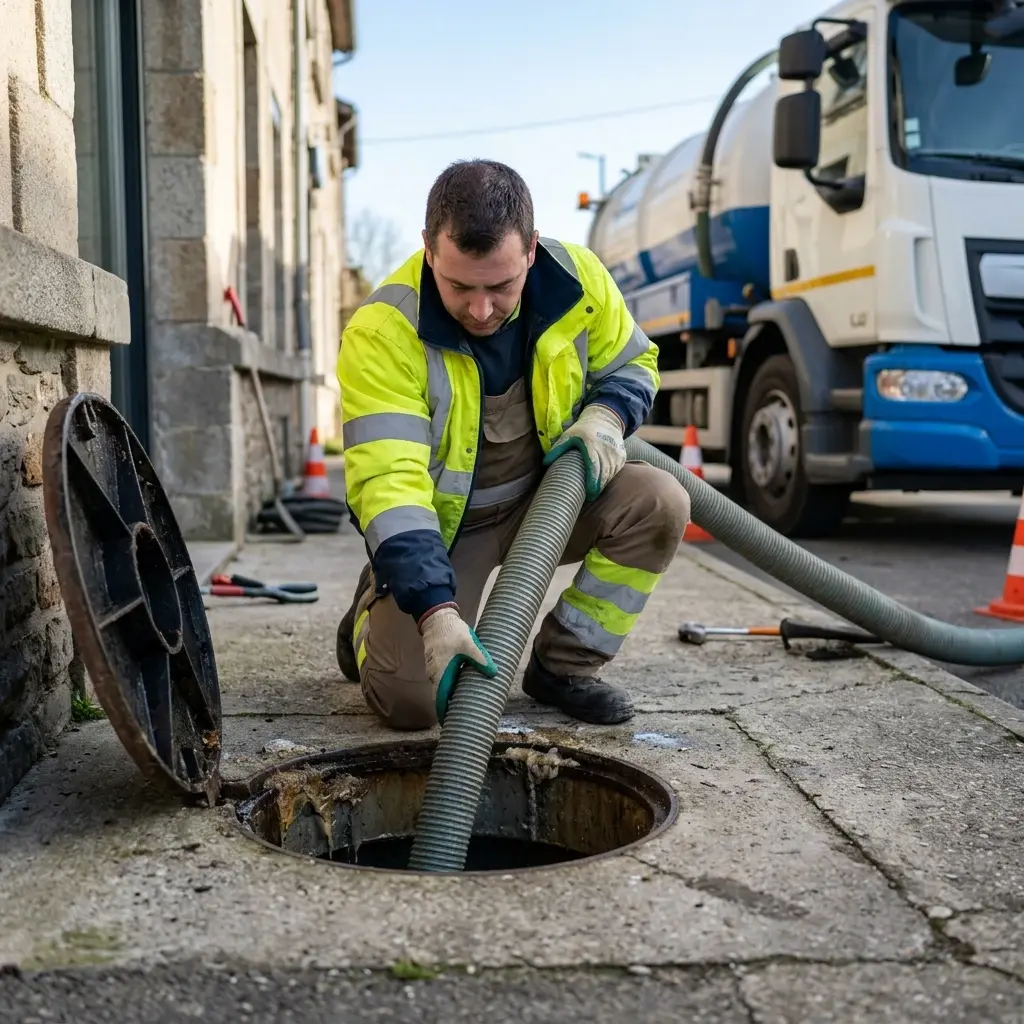 Comment prévenir l'encrassement de vos conduits à Méricourt ?