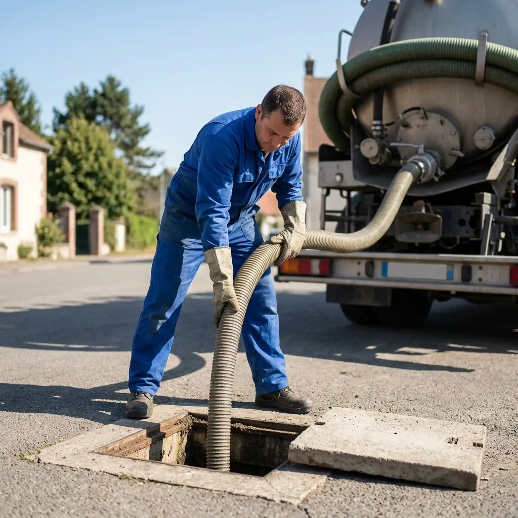 Pourquoi nous choisir pour votre assainissement à Méricourt ?