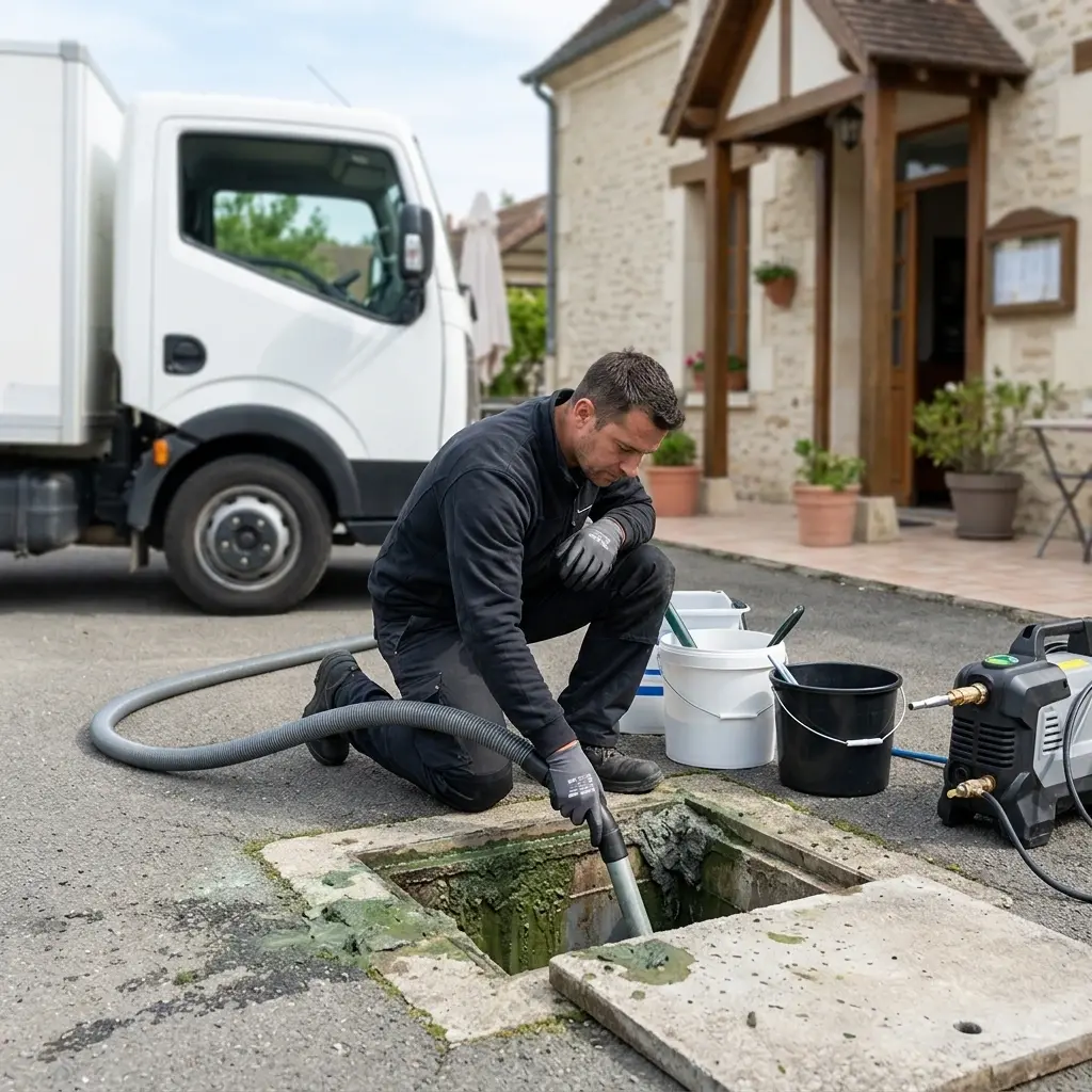 Un service professionnel pour votre tranquillité d'esprit