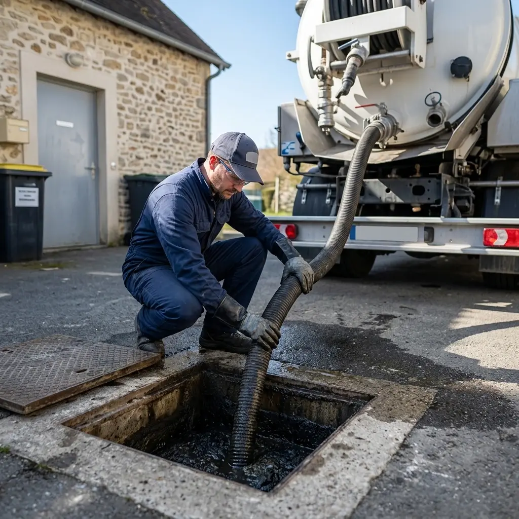 Besoin d'une vidange rapide à Mousseaux-sur-Seine ?