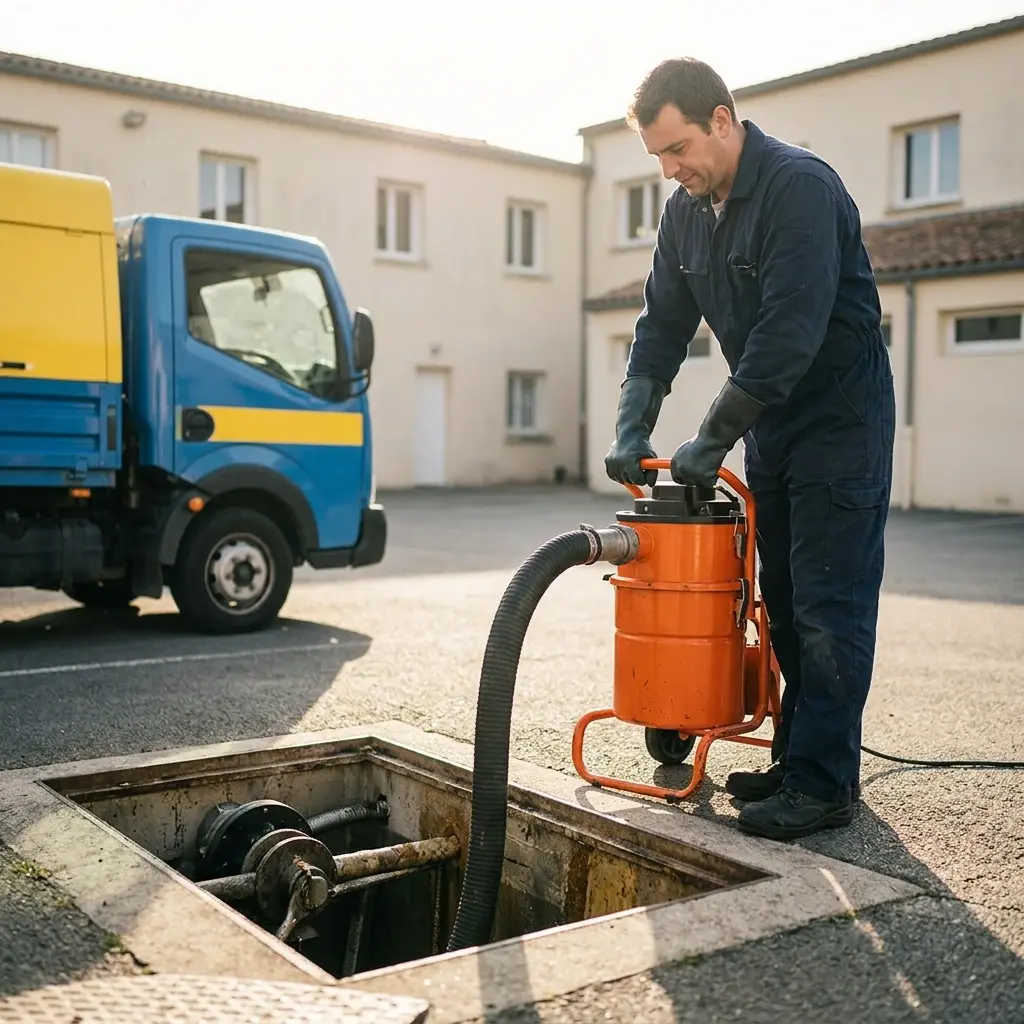 Comment prévenir l'encrassement de vos conduits à Notre-Dame-de-la-Mer ?