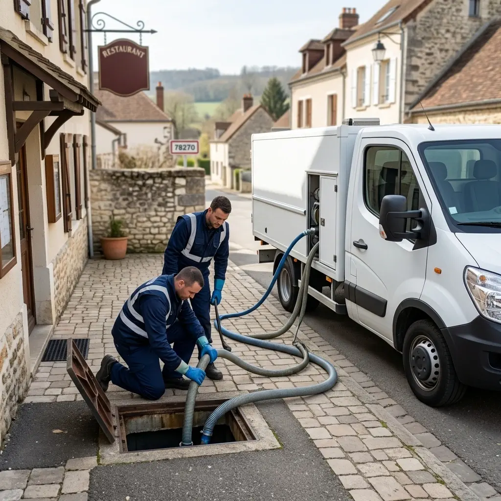 Notre approche technique pour un nettoyage complet