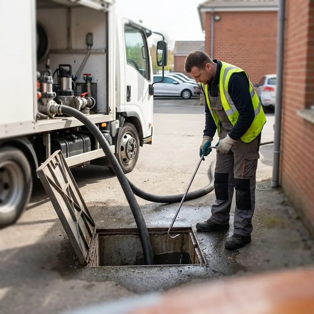 Les gestes simples pour limiter l'encrassement à Rolleboise