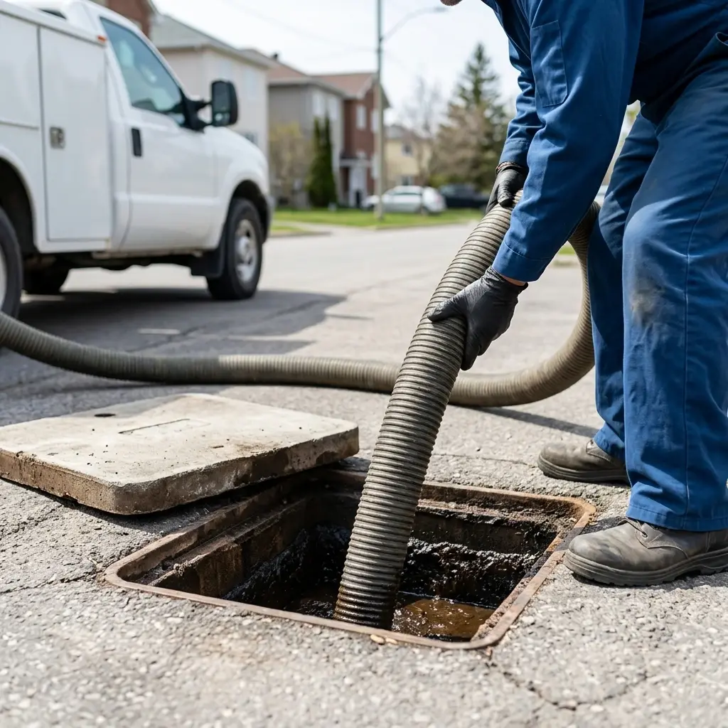 Votre garantie pour un assainissement performant et durable