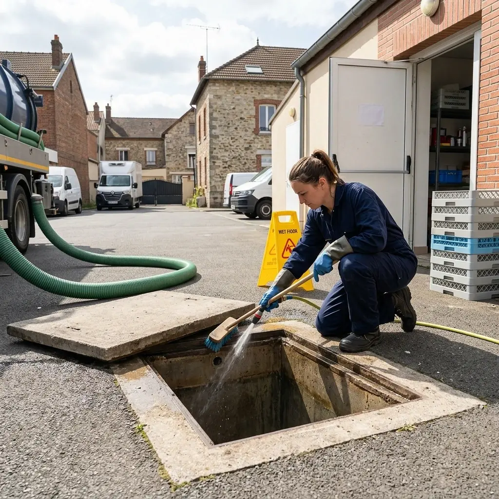 Comment se déroule l'intervention à Rolleboise ?