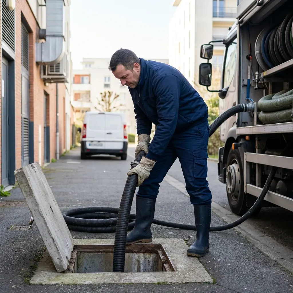 Comment nous traitons votre installation