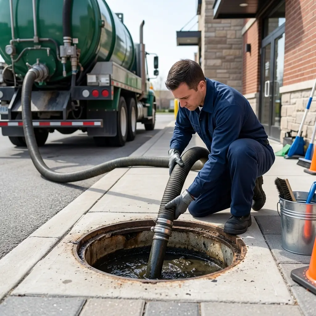 Un service fiable pour vos canalisations