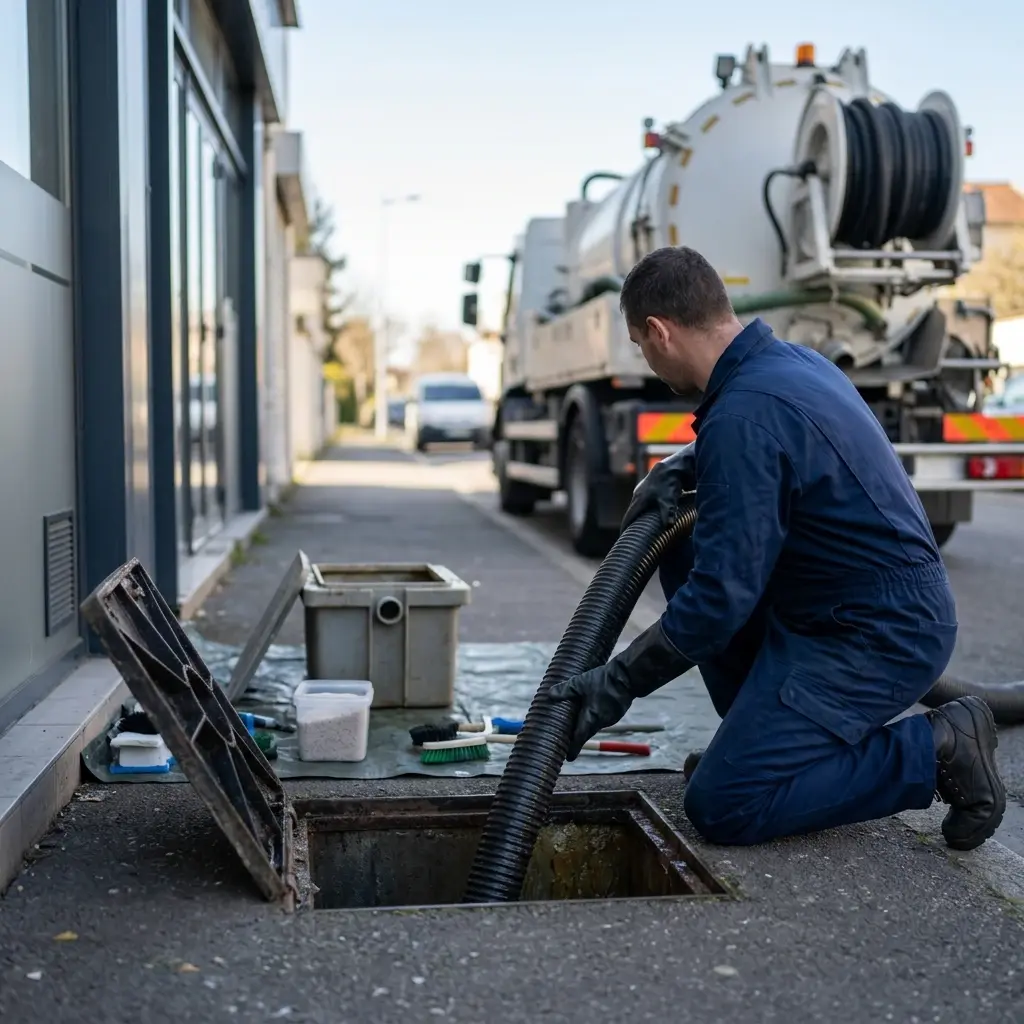 Notre savoir-faire technique sur place