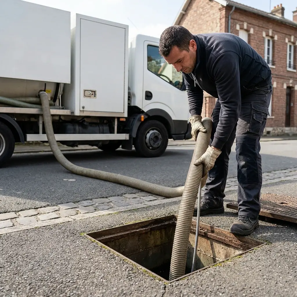 Une assistance fiable pour votre assainissement