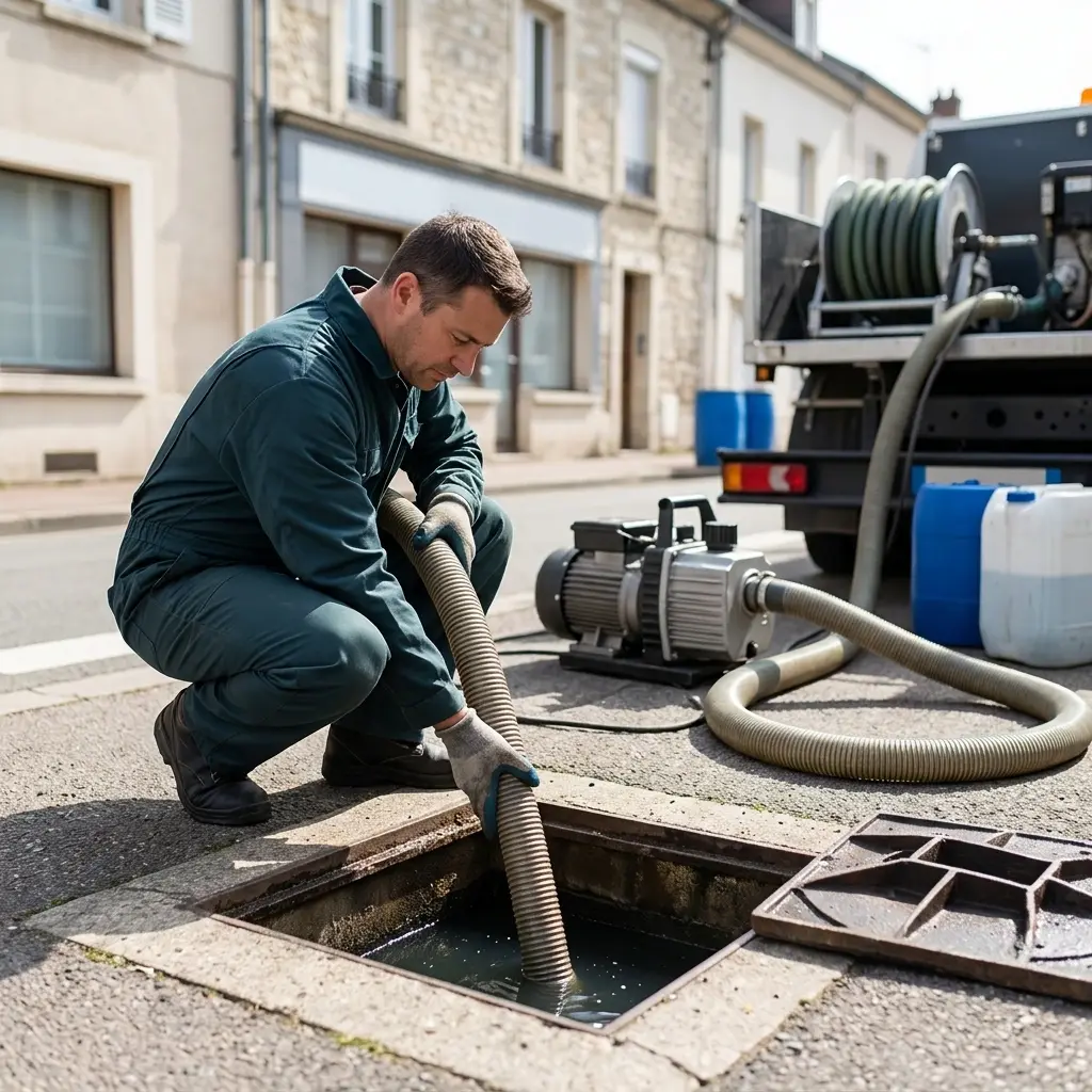 Besoin d'une intervention rapide à Poissy ?