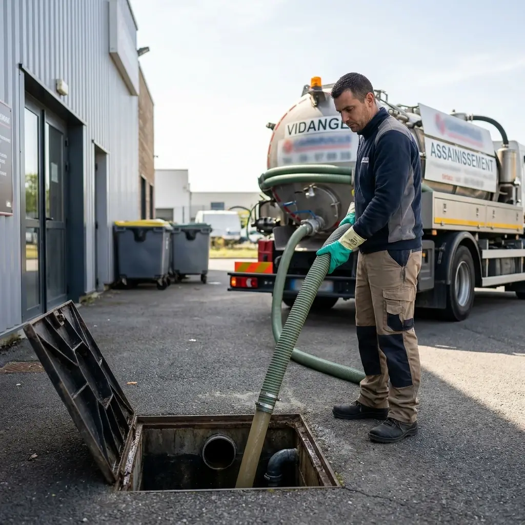 Prévenir l'encrassement de vos conduits à Coignières