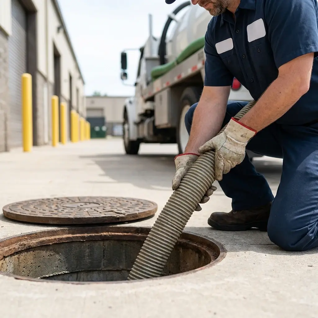 Une solution durable pour vos réseaux d'évacuation