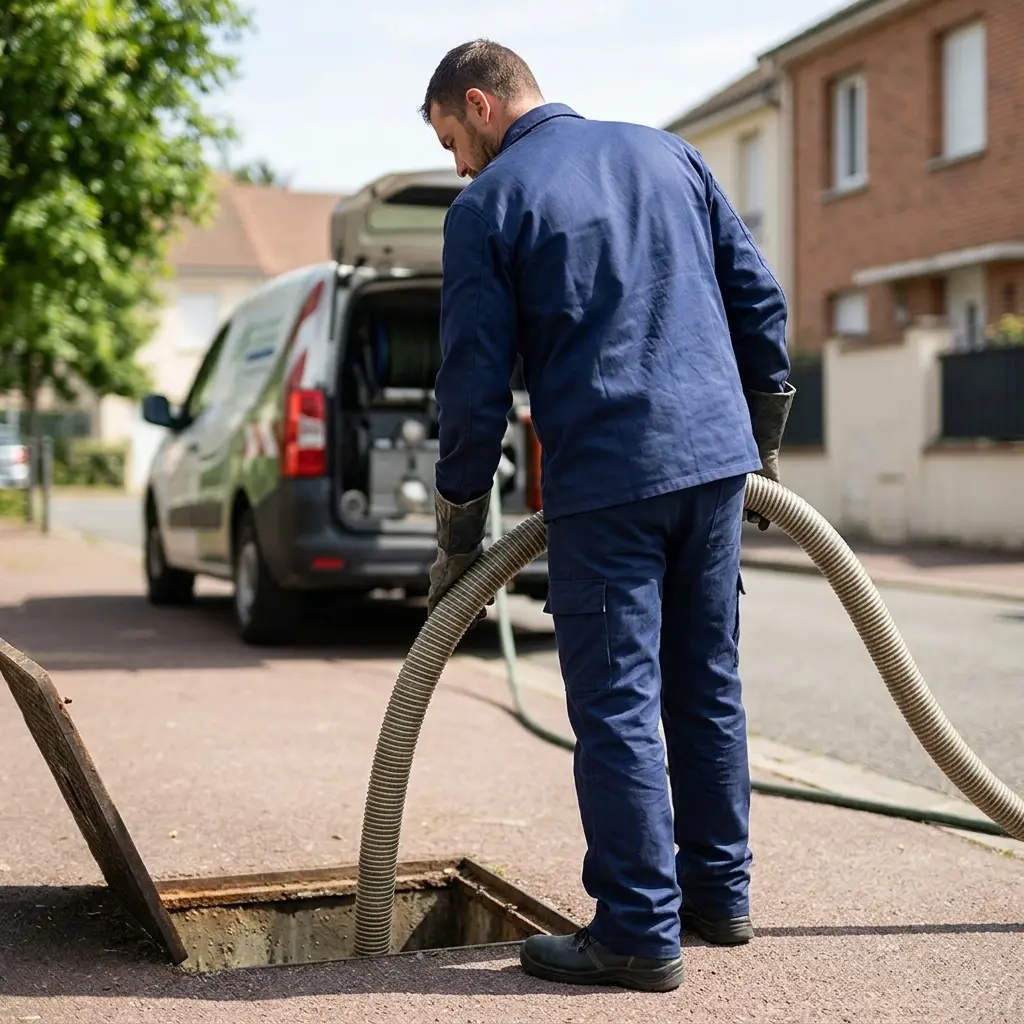 Besoin d'une intervention rapide à La Verrière ?