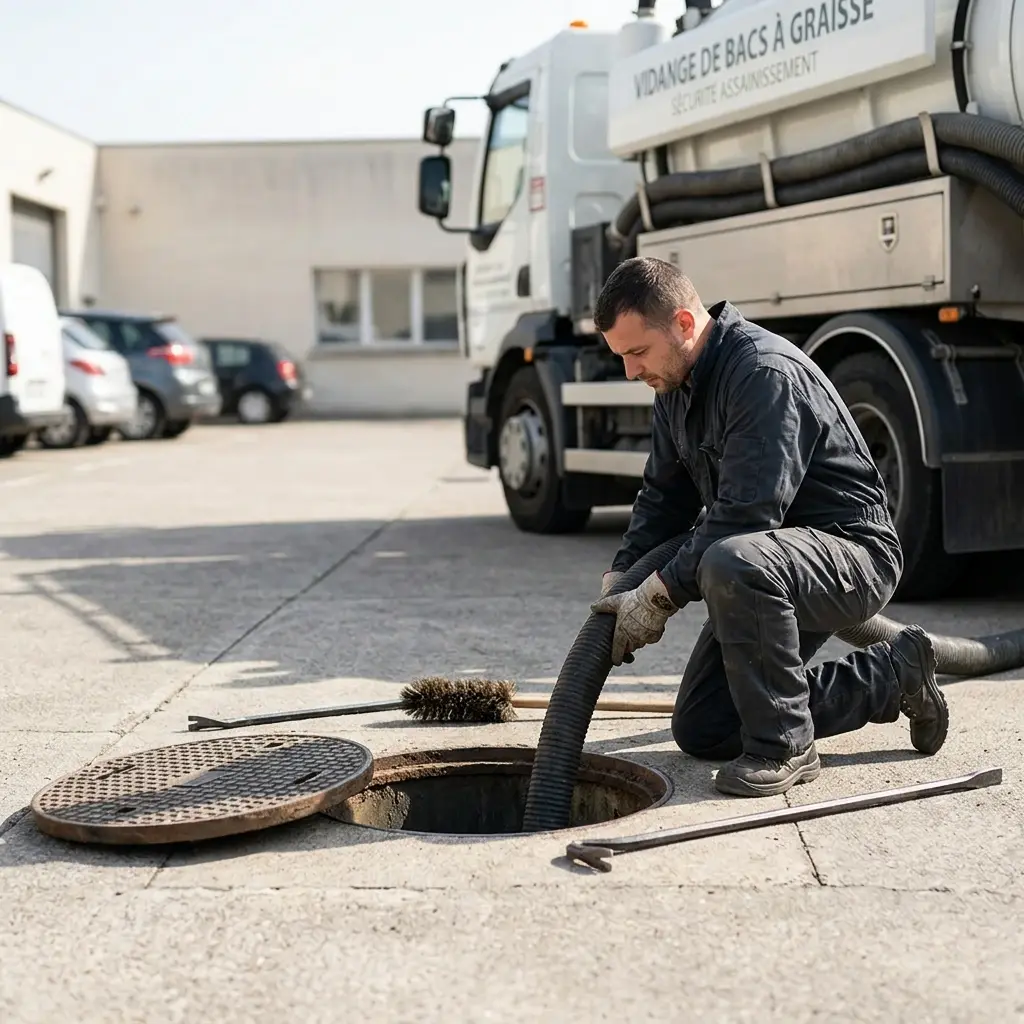 Une solution durable pour vos réseaux d'assainissement