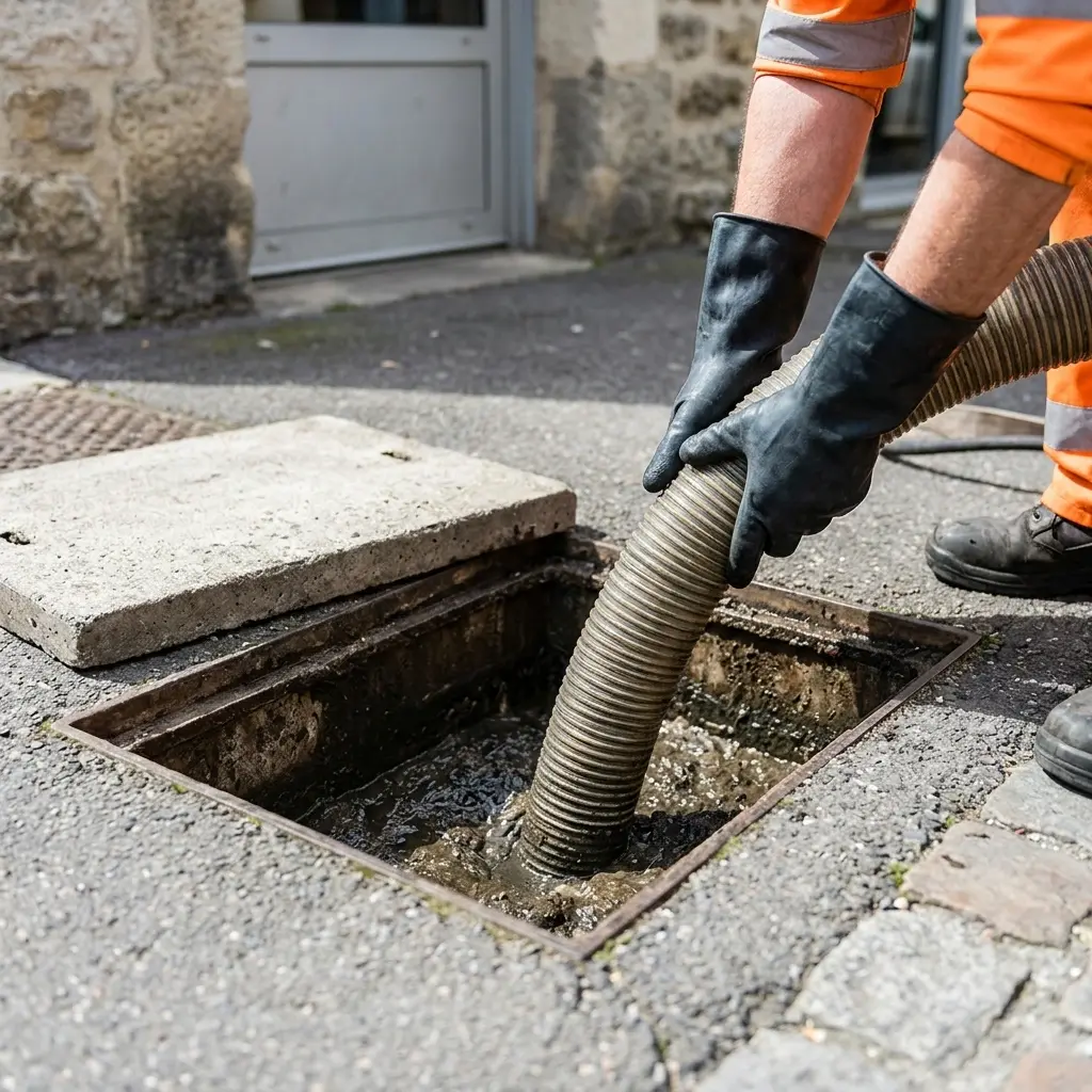 Un traitement technique et efficace de vos installations