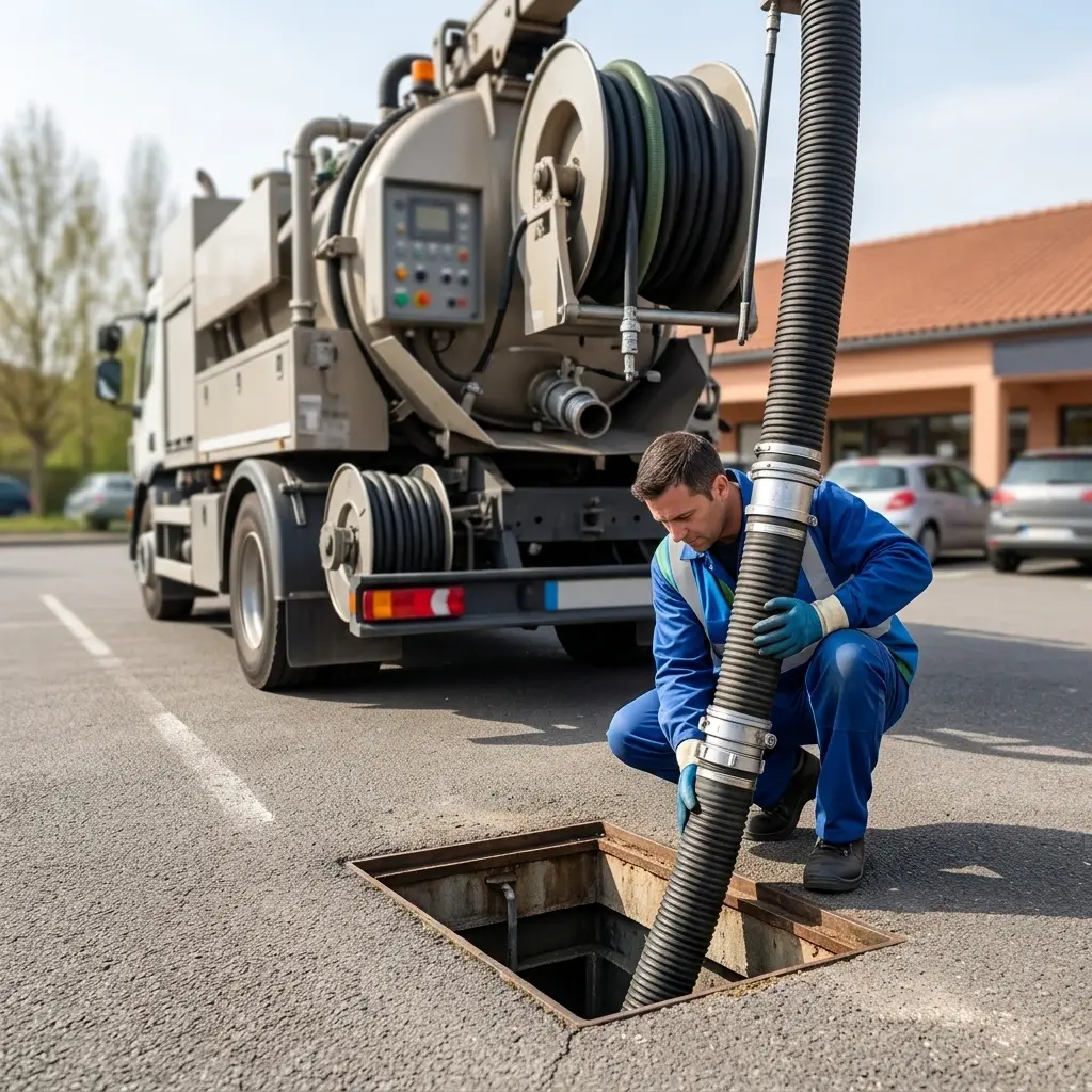 Comment se déroule la vidange bac à graisse aux Clayes-sous-Bois ?