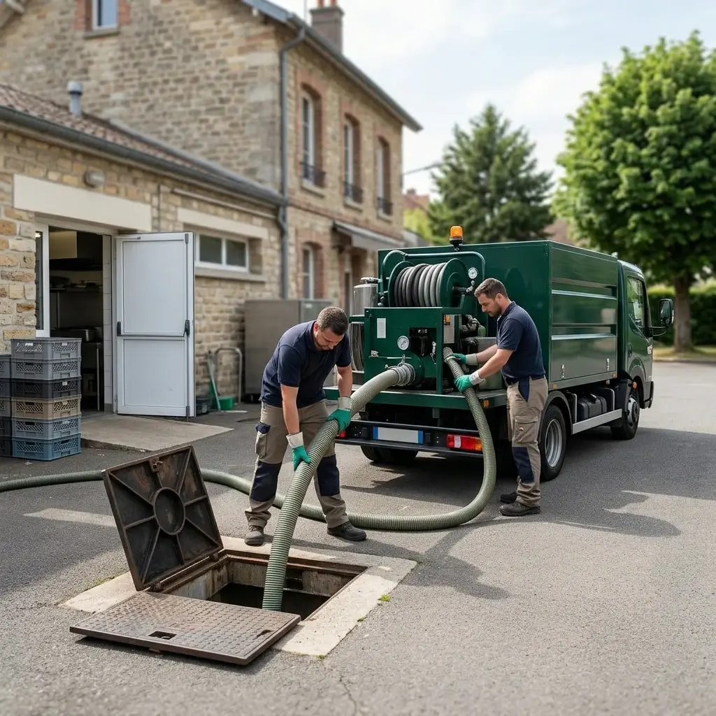 Un assainissement maîtrisé pour votre confort quotidien