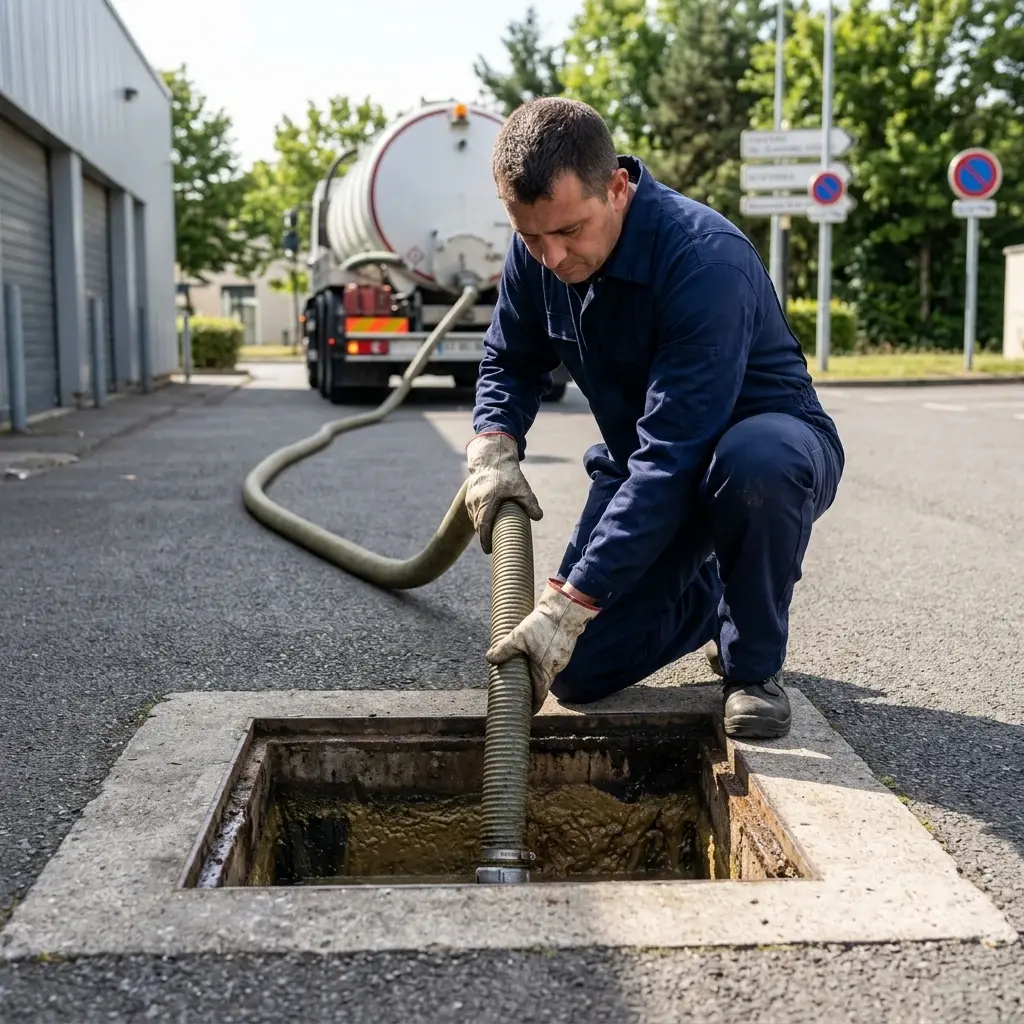 Vidange Bac à Graisse Les Loges-en-Josas (78350)
