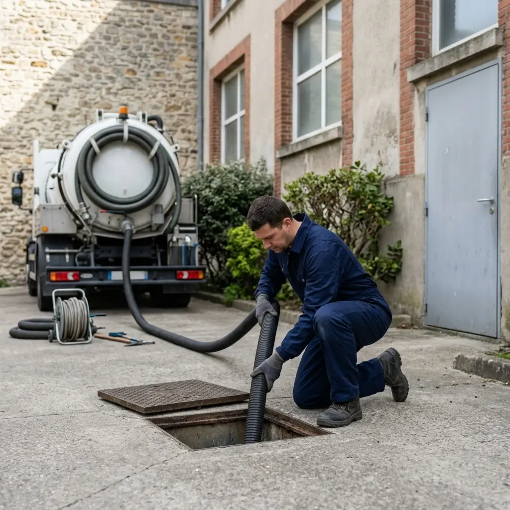 Comment prévenir l'encrassement de vos installations à Montesson