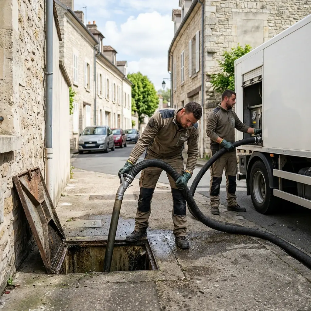 Une solution durable pour vos réseaux d'assainissement