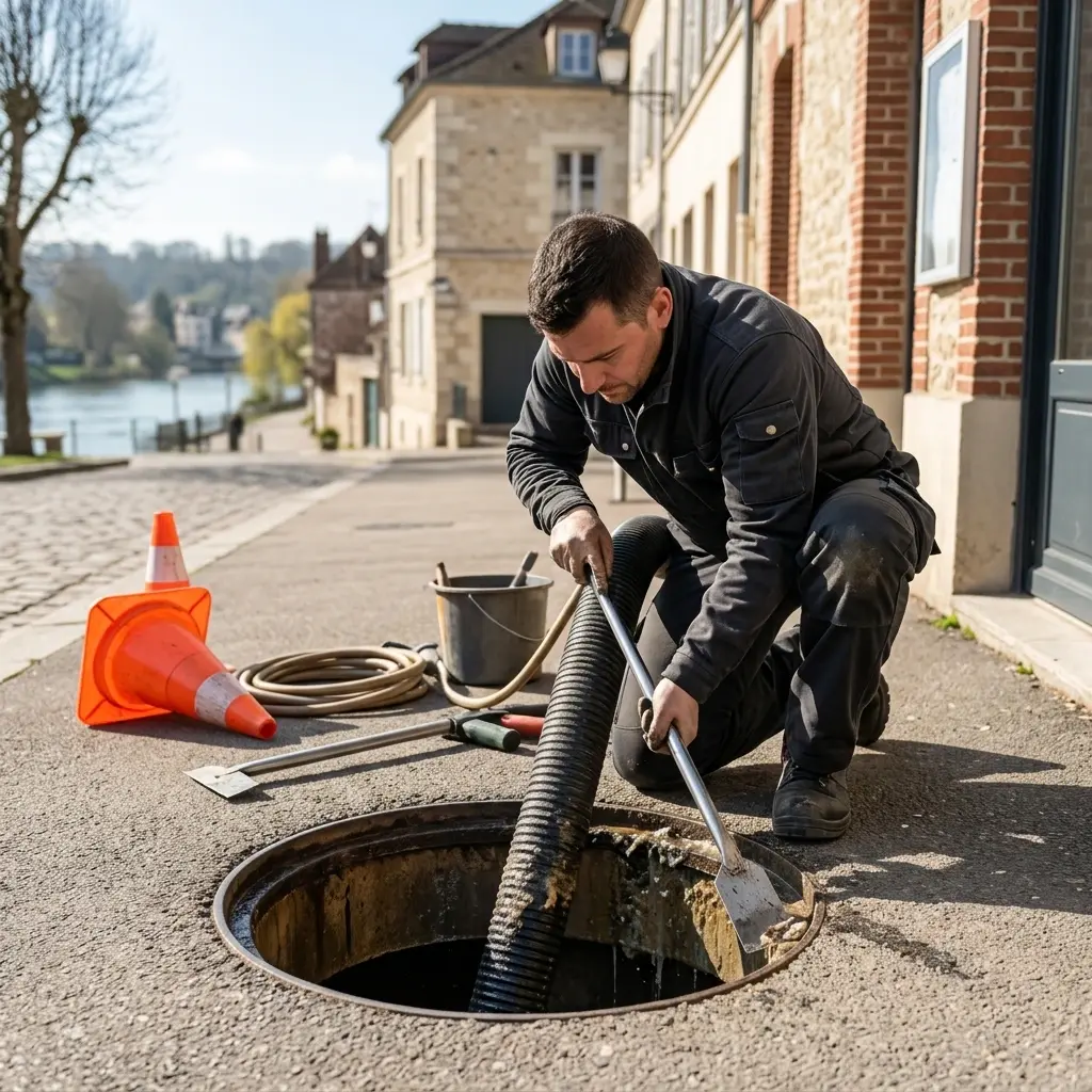 Besoin d'une intervention rapide à Bougival ?