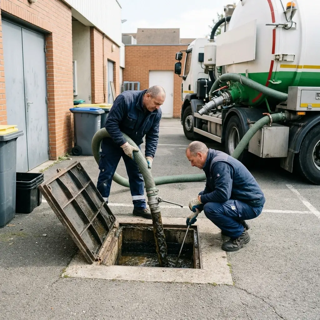 Prévenir l'encrassement de vos canalisations à Bois-d'Arcy