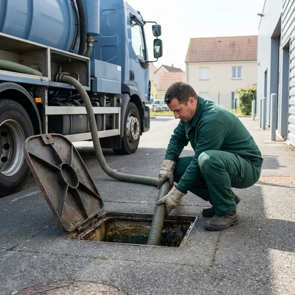 Une solution durable pour vos réseaux d'assainissement