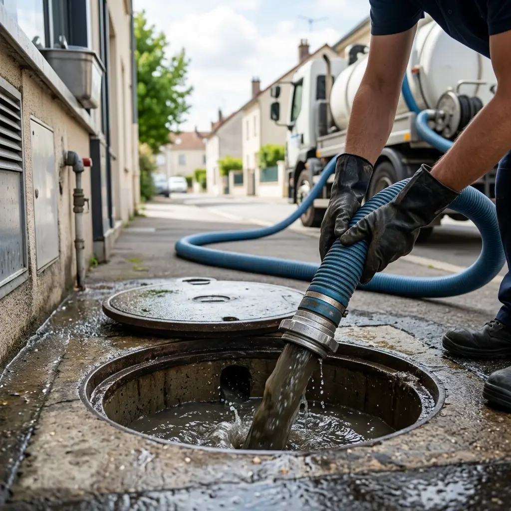 Besoin d'une intervention rapide à Bouafle ?