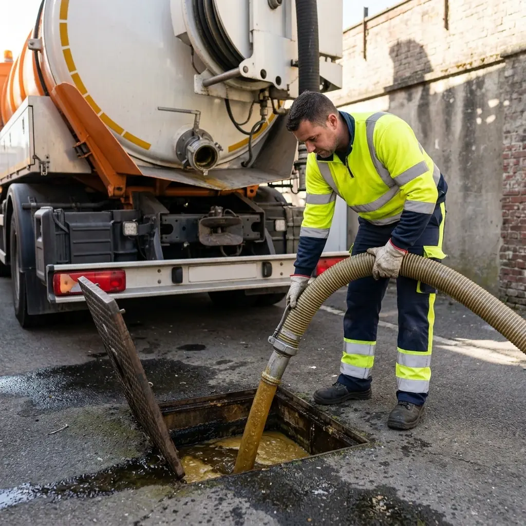 Comment prévenir l'encrassement de vos bacs à Falaise ?