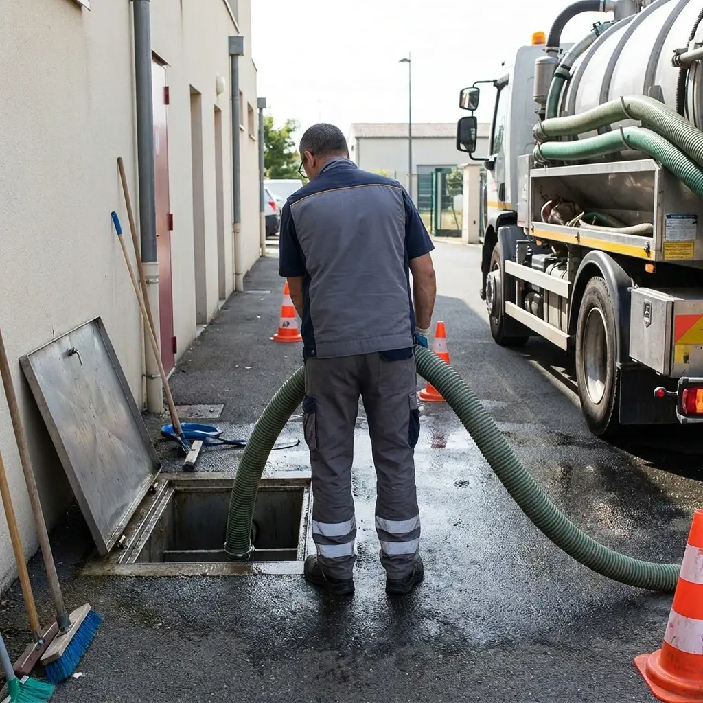 Besoin d'un pompage rapide à Flins-sur-Seine ?