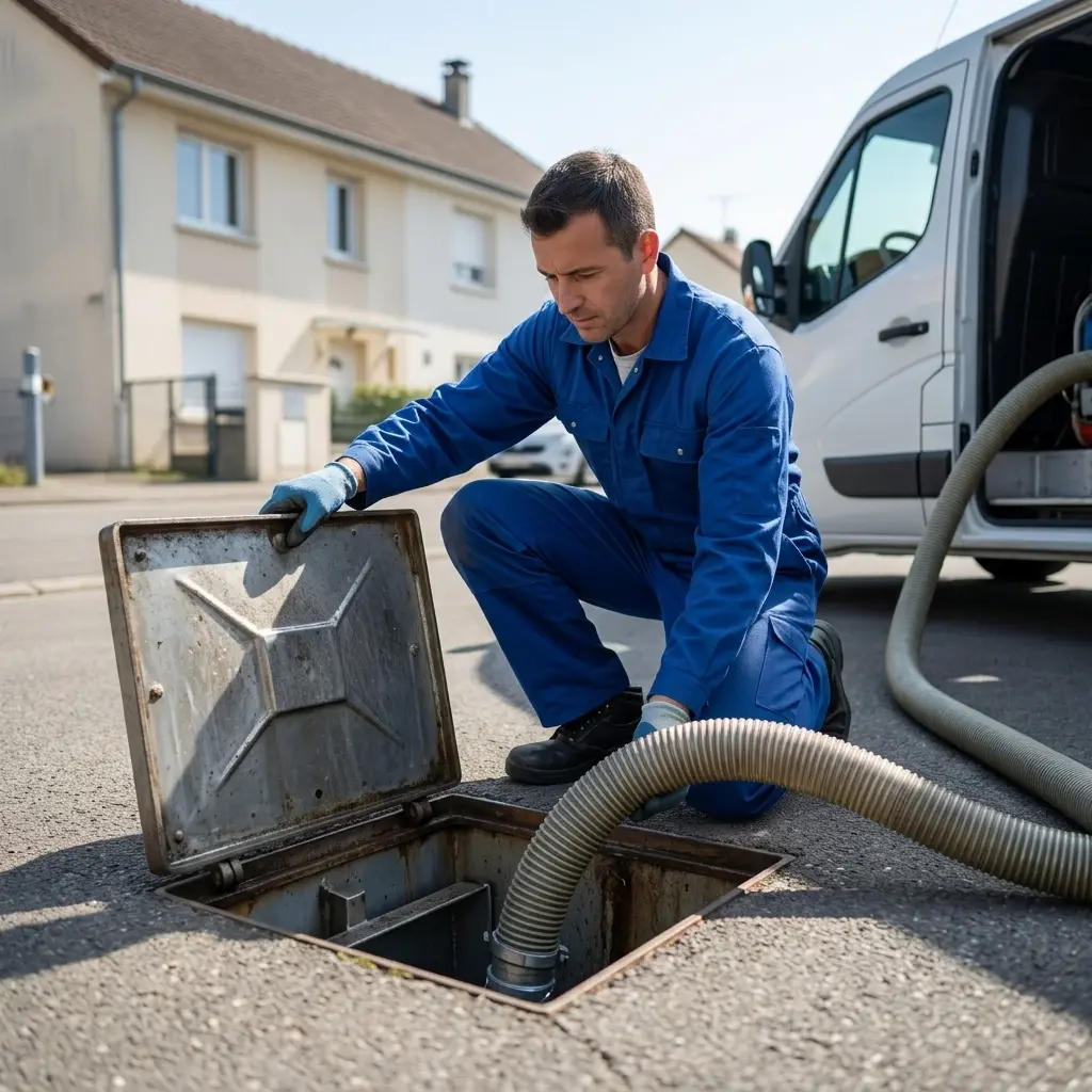 Comment se déroule l'intervention à Flins-sur-Seine ?