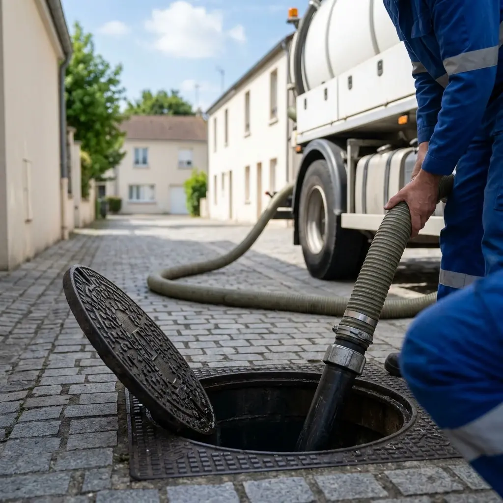 Un service d'assainissement fiable et transparent dans les Yvelines